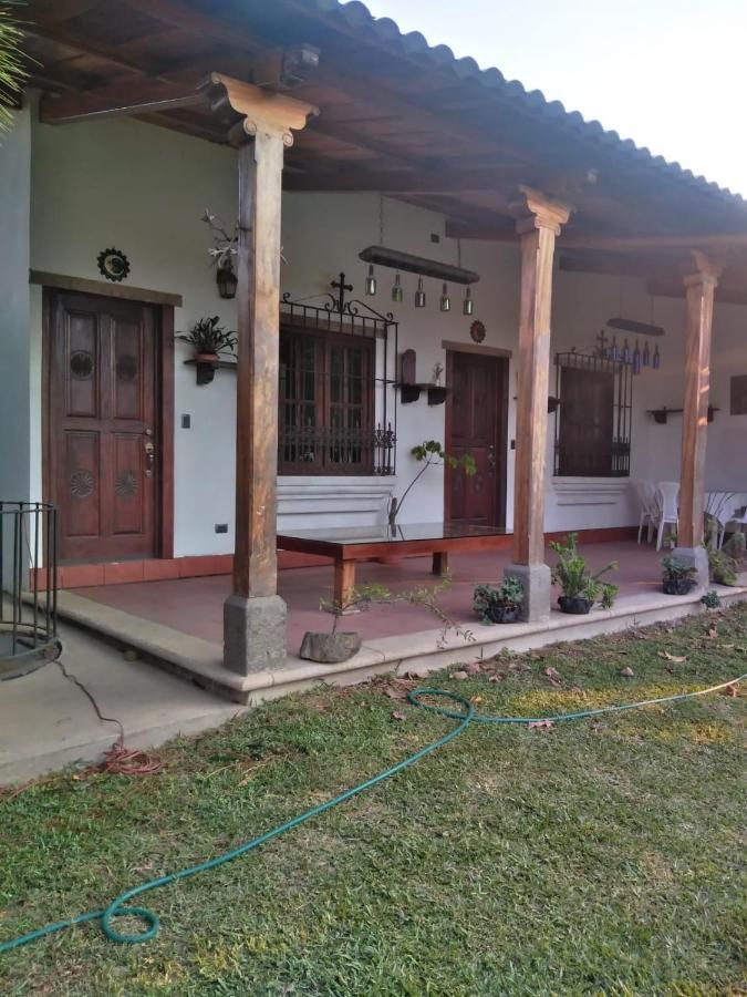 Cafe Jardin De Los Suenos Antigua Exterior photo