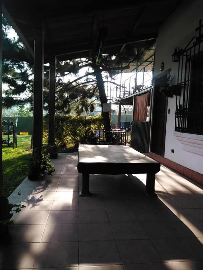 Cafe Jardin De Los Suenos Antigua Exterior photo